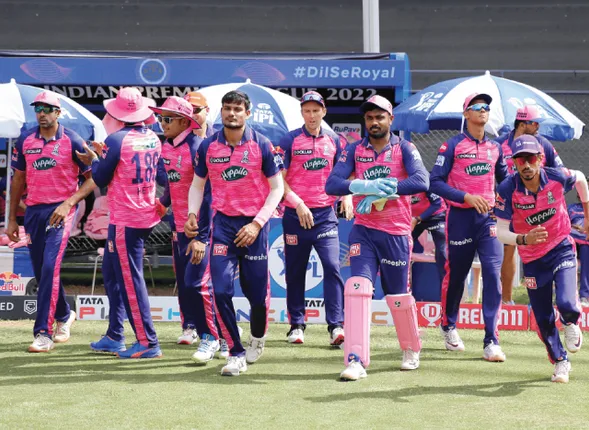 ବାଙ୍ଗାଲୋର ବିପକ୍ଷରେ ଜିତିଲେ ଏହି ରେକର୍ଡ ହାସଲ କରିବ ରାଜସ୍ଥାନ ରୟାଲ୍ସ