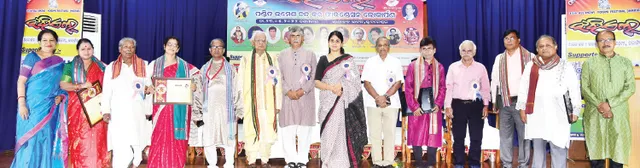 ସର୍ବଭାରତୀୟ ଯୋଗିନୀ ମହୋତ୍ସବ ‘ଝରିଏଲ୍’ ଉଦ୍‌ଯାପିତ