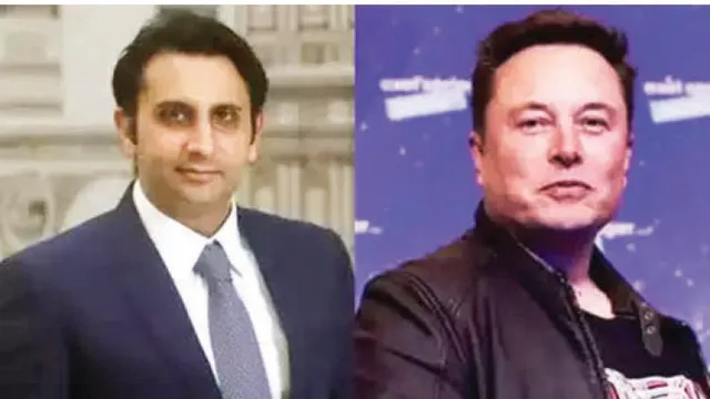 ଭାରତରେ ନିବେଶ ପାଇଁ ମସ୍କଙ୍କୁ ପୁନାୱାଲାଙ୍କ ଆହ୍ବାନ