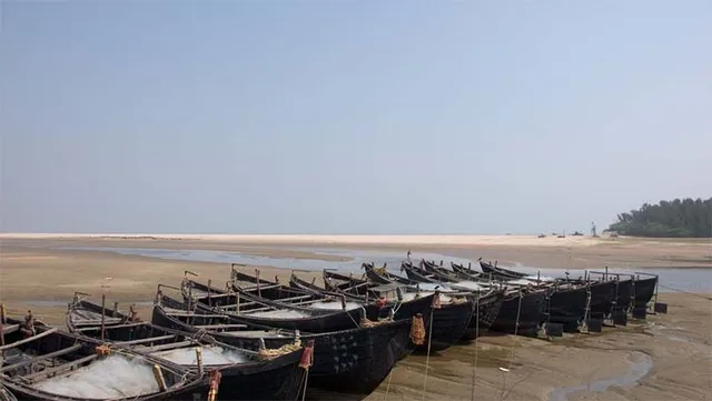 ମତ୍ସ୍ୟଜୀବୀଙ୍କୁ ସମୁଦ୍ର ମନା