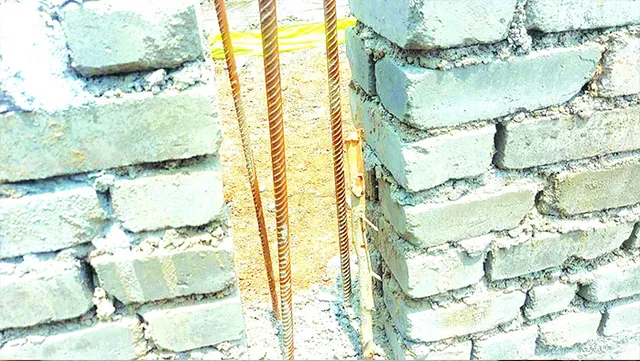 ନିମ୍ନମାନର ଅଙ୍ଗନବାଡ଼ି କେନ୍ଦ୍ର ନିର୍ମାଣ: ଟେଣ୍ଡରଧାରୀ ଓ ଠିକାଦାର କୋର୍ଟ ଚାଲାଣ