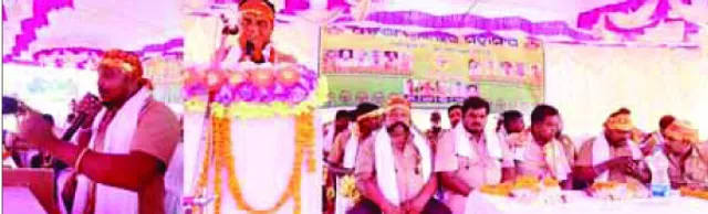 ବିଶୋଇରେ ଓଡ଼ିଶା ଡ୍ରାଇଭର ସଂଘର ମହାମିଳନ