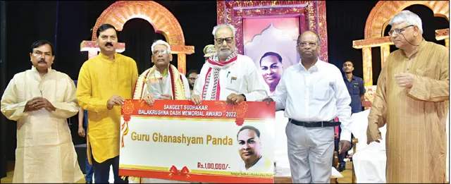 ନୃତ୍ୟ ଓ ସଂଗୀତ ମାଧ୍ୟମରେ ସାରା ବିଶ୍ବକୁ ଜୟ କରି ହେବ