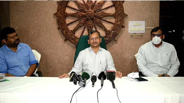 ଅକ୍ଟୋବର ସୁଦ୍ଧା ସରିବ ରାଉରକେଲା ବିମାନବନ୍ଦର ନିର୍ମାଣ କାର୍ଯ୍ୟ