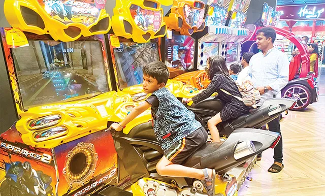 ଜୀବନ ରଙ୍ଗ: ପ୍ଲେ-ଜୋନ୍‌ ଏବେ ଖେଳପଡ଼ିଆର ନୂଆ ଠିକଣା