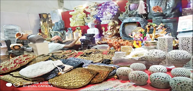 ସରିଲା ଭୁବନେଶ୍ବର ଅନ୍ତର୍ଜାତୀୟ ବାଣିଜ୍ୟ ମେଳା, ୩ଲକ୍ଷରୁ ଅଧିକ ଗ୍ରାହକ ବୁଲିଲେ