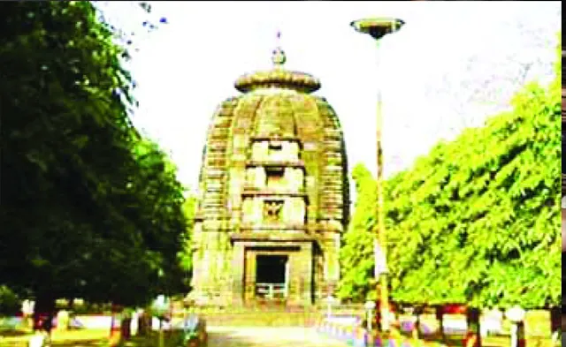 ଅନ୍ୟଆଡ଼େ ହାତଖୋଲା, ମୟୂରଭଞ୍ଜକୁ ଅଣଦେଖା! କିଚକେଶ୍ବରୀ ଶକ୍ତିପୀଠର ଉନ୍ନତୀକରଣ ଭୁଲିଗଲେ