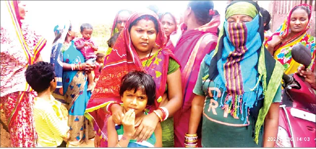 ନିର୍ବାଚନ ବେଳର ପ୍ରତିଶ୍ରୁତି ପାଣିର ଗାର: ମୁଣ୍ଡ ଗୁଞ୍ଜିବା ଚିନ୍ତାରେ ସାଇନାଥ ବସ୍ତିର ୬୦ ପରିବାର