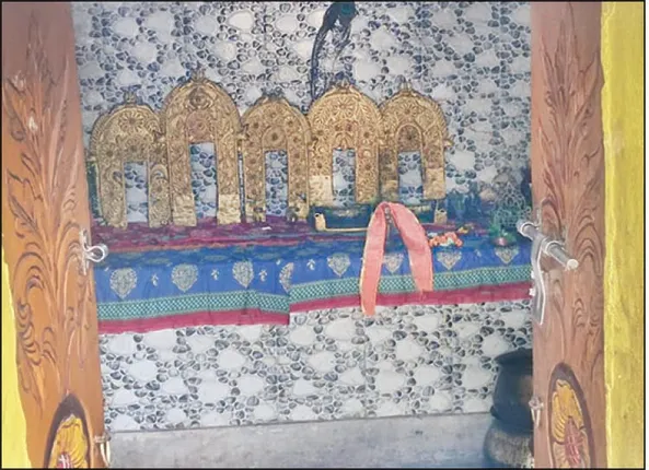 କମୁନି ମୂର୍ତ୍ତି ଚୋର ରୢାକେଟ୍‌ର କାରନାମା, ପୁଣି ୭ ଅଷ୍ଟଧାତୁ ମୂର୍ତ୍ତି ଚୋରି