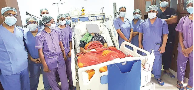 ଓଡ଼ିଶାରେ ପ୍ରଥମ: ସମ୍‌ରେ ରକ୍ତ କର୍କଟ ରୋଗୀଙ୍କ ଶରୀରରେ ଷ୍ଟେମ୍ ସେଲ୍ ପ୍ରତ୍ୟାରୋପଣ