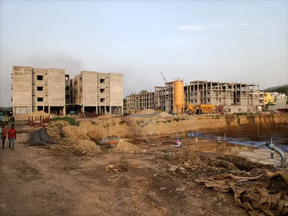 ଖୁବଶୀଘ୍ର ବସ୍ତିବାସିନ୍ଦାଙ୍କୁ ପକ୍କା ଘର; ସରିଲାଣି ୫୦% କାମ, ଟାର୍ଗେଟ ରହିଛି ୨୪,୦୦୦ ଘର