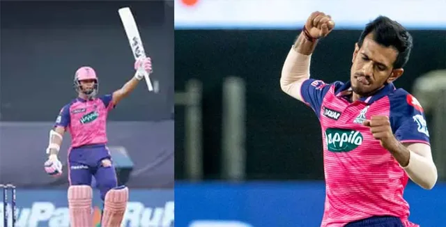 ରୟାଲ୍ସକୁ ଜିତାଇଲେ ଚହଲ, ଜୟସ୍ବାଲ