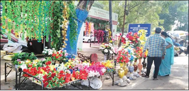 ରାଜଧାନୀରେ ରାଜସ୍ଥାନୀ, ମରାଠୀ ଯାଯାବର