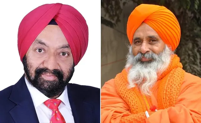 ଦୁଇ ପଦ୍ମଶ୍ରୀ ପୁରସ୍କାର ପ୍ରାପ୍ତ ବ୍ୟକ୍ତିଙ୍କୁ ରାଜ୍ୟସଭା ପ୍ରାର୍ଥୀ କଲା ଆପ୍