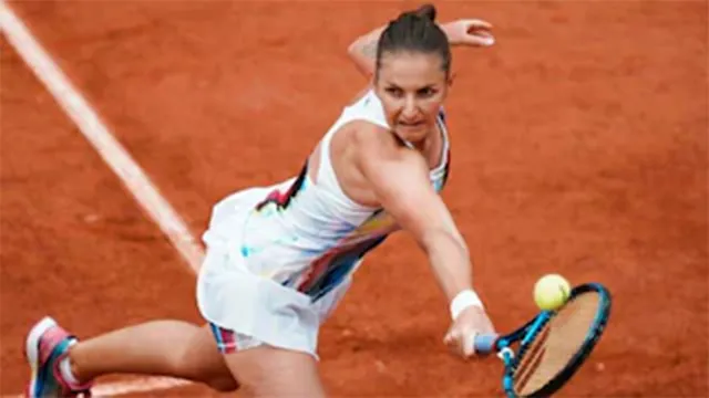 ଫ୍ରେଞ୍ଚ୍‌ ଓପନ୍‌: ପ୍ଲିସକୋଭା ବିଦା; ନାଦାଲ, ସ୍ବିତେକ ଆଗେଇଲେ