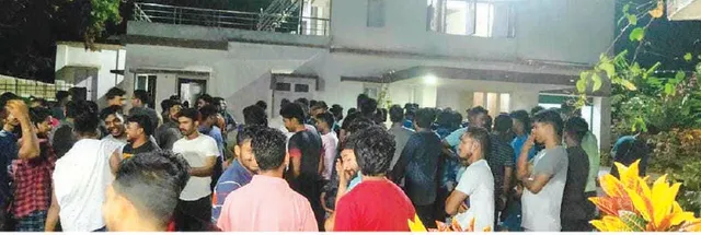 ବିଦ୍ୟୁତ୍‌ ସଙ୍କଟ ନାହିଁ, ବିଶ୍ବବିଦ୍ୟାଳୟ ହଷ୍ଟେଲ୍‌ ଅନ୍ଧାର!