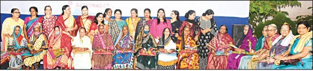 ସତ୍ୟନଗର ଲେଡିଜ୍‌ ଫୋରମ୍ ପକ୍ଷରୁ ବିଶ୍ବ ମାତୃ ଦିବସ