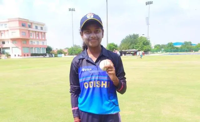 ଏନ୍‌ସିଏକୁ ମନୋନୀତ ହେଲେ ବାଲେଶ୍ବରର ଝିଅ ଲୋରେନ୍ସ, ୧୯ ବର୍ଷରୁ କମ୍‌ ମହିଳା ଭାରତୀୟ ଦଳରେ ସାମିଲ୍ ସମ୍ଭାବନା