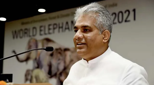 ପରିବେଶ ଅନୁକୂଳ ଜୀବନଶୈଳୀକୁ ଆପଣାଇବାକୁ ହେବ: ଭୂପେନ୍ଦ୍ର ଯାଦବ