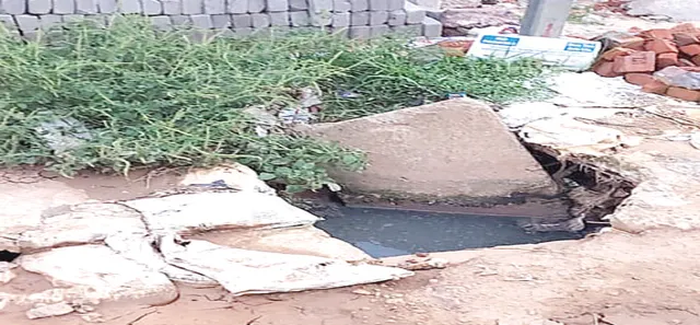 ଆସିଲାଣି ମୌସୁମୀ: ପ୍ରାଚୀବିହାରରେ ସଫା ହେଉନି ଡ୍ରେନ୍‌