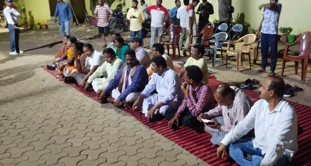 ବିଧାୟକ ଗିରଫ ମାମଲା: ମେ’ ୨ ତାରିଖରେ ବିଜେପିର ‌୧୨ ଘଣ୍ଟିଆ ଦେବଗଡ଼ ବନ୍ଦ