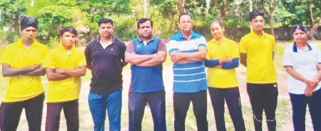 ଟେନିକ୍‌ଏଟ୍‌ ଓଡ଼ିଶା ଟିମ୍‌ରେ ଭଦ୍ରକର ୪ ଖେଳାଳି