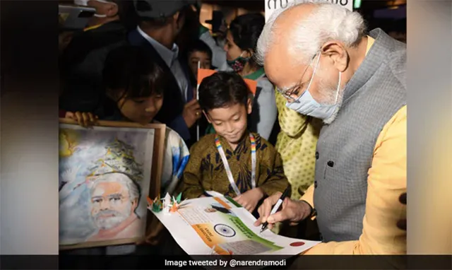 ଜାପାନ ଗସ୍ତରେ ମୋଦୀ: ଭାରତ-ଜାପାନ ସଂପର୍କ ବୁଦ୍ଧ, ଜ୍ଞାନ ଆଧାରିତ