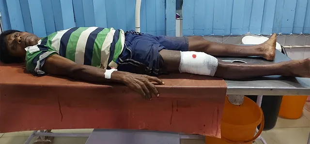 ଦୋକାନ କର୍ମଚାରୀଙ୍କୁ ଗୁଳିମାଡ଼