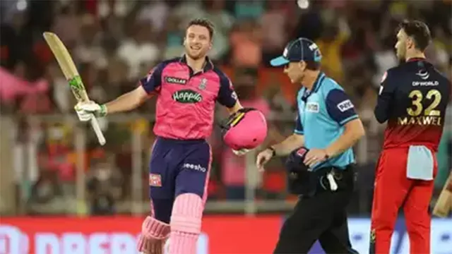 ରାଜସ୍ଥାନ ୭ ୱିକେଟରେ ବାଙ୍ଗାଲୋରକୁ ହରାଇଲା, ଗୁଜରାଟ- ରାଜସ୍ଥାନ ଫାଇନାଲ ମୁକାବିଲା