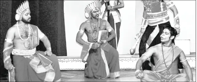 ନାଟ୍ୟାନୁଷ୍ଠାନକୁ ପ୍ରୋତ୍ସାହନ ମିଳୁ