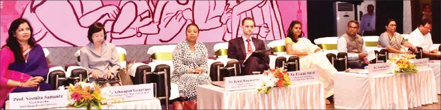 କିଟ୍‌ରେ ଦକ୍ଷିଣ ଏସିଆ ମହିଳା ସମ୍ମିଳନୀ