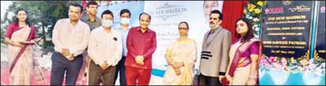 ଲାଲ୍‌ଚନ୍ଦ୍‌ ଗ୍ରୁପ୍‌ର ପଞ୍ଚତାରକା ହୋଟେଲ ‘ଦି ନ୍ୟୁ ମାରିଅନ୍