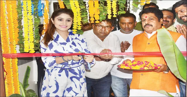 ଗୋସାଇ ଫର୍ଣ୍ଣିଚର୍‌ ଉଦ୍‌ଘାଟିତ