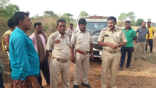 ହାତୀ ଆକ୍ରମଣରେ ଦମ୍ପତି ଗୁରୁତର