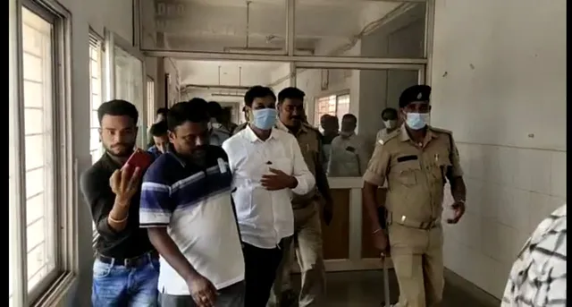 ଚିଲିକା ବିଧାୟକ ପ୍ରଶାନ୍ତ ଜଗଦେବଙ୍କ ସ୍ବାସ୍ଥ୍ୟ ପରୀକ୍ଷା