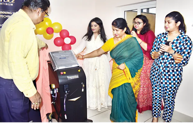 ସହିଦ ନଗରରେ ଖୋଲିଲା ‘ଦ ସ୍କିନ୍‌ ରିକଭରି କ୍ଲିନିକ୍‌’