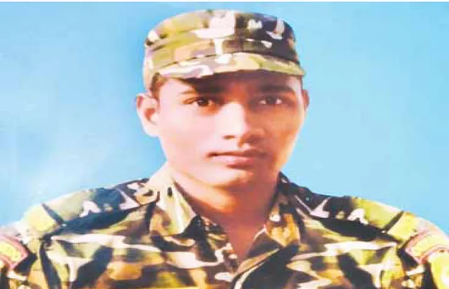 ଶୌର୍ଯ୍ୟ ଚକ୍ର ପାଇବେ ସହିଦ ସୁଧୀର ଟୁଡୁ