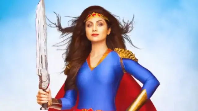 ଶିଳ୍ପା ଶେଟ୍ଟୀ ଫେରୁଛନ୍ତି ନୂଆ ଅବତାରରେ