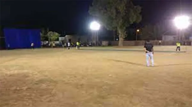 ଇଗଲ କ୍ଲବ କ୍ରିକେଟ୍: ଚାର୍ଜ ଇଲେଭେନ୍ ଚାମ୍ପିଅନ