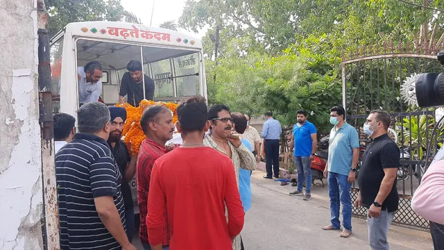 ହେଲିକପ୍ଟର ଦୁର୍ଘଟଣାରେ ଓଡ଼ିଆ ୱିଙ୍ଗ୍ କମାଣ୍ଡରଙ୍କ ପରଲୋକ ଘଟଣା: ରାଷ୍ଟ୍ରୀୟ ମର୍ଯ୍ୟାଦା ସହ ସଂପନ୍ନ ହେଲା ଅନ୍ତିମ ସଂସ୍କାର