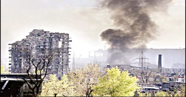 ଆଜବଷ୍ଟଲ୍‌: ଯୁଦ୍ଧବିରତି ପ୍ରତିଶ୍ରୁତି ଭାଙ୍ଗିଲା ରୁଷ୍‌