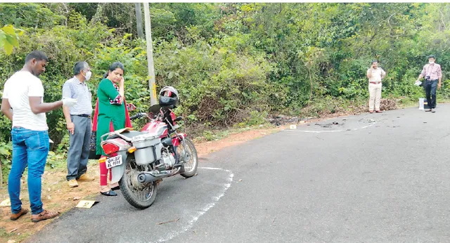 ଶିଖରଚଣ୍ଡୀ ମୁଣ୍ଡିଆରେ ଅବିନାଶ ହତ୍ୟା ମାମଲା: ଖିଅ ଖୋଜୁଛି ପୁଲିସ