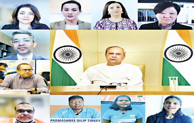 ସ୍କୁଲରୁ ଅଲିମ୍ପିକ୍ସ ପାଇଁ ପ୍ରସ୍ତୁତି: ୯୦ ସ୍କୁଲରେ ଆରମ୍ଭ ହେଲା ଓଡ଼ିଶା ଅଲିମ୍ପିକ୍ସ ମୂଲ୍ୟବୋଧ ଶିକ୍ଷା କାର୍ଯ୍ୟକ୍ରମ