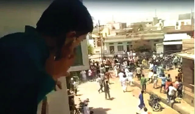 ଇଦ୍‌ ଉତ୍ସବ ସମୟରେ ୨ ମୁସ୍‌ଲିମ ଗୋଷ୍ଠୀ ମଧ୍ୟରେ ସଂଘର୍ଷ