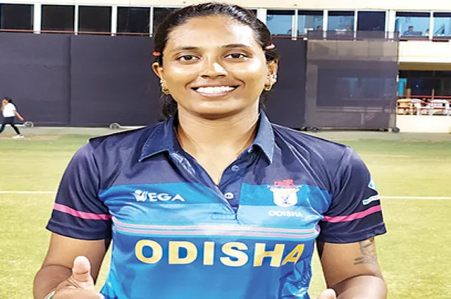 ଜାତୀୟ ମହିଳା ଟ୍ବେଣ୍ଟି-୨୦: ଓଡ଼ିଶା ସେମିକୁ ଉନ୍ନୀତ
