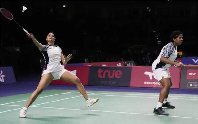 ଉବେର କପ୍‌ କ୍ବାର୍ଟର ଫାଇନାଲ୍‌ରେ ଭାରତ