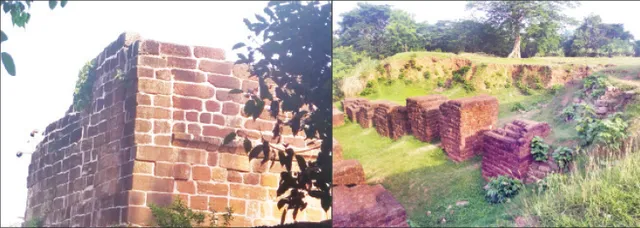 ଏମିତି ଐତିହ୍ୟ ଜଗିଛି ଏଏସ୍‌ଆଇ, ବର୍ଜ୍ୟରେ ପୋତି ହେଲାଣି ଗଡ଼ଖାଇ