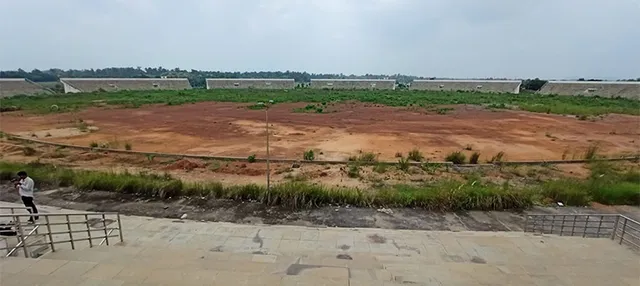 କୋଟି କୋଟି ଟଙ୍କା ଖର୍ଚ୍ଚ ପରେ ବି ଅଧୁରା ପଡ଼ିଛି କ୍ରୀଡ଼ା ଭିତ୍ତିଭୂମି