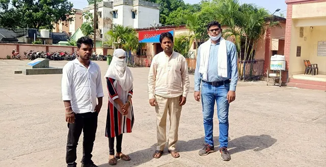 ଯୁବତୀଙ୍କୁ ରାଜସ୍ଥାନରେ ବିବାହ କରିଦେଲେ ଦଲାଲ