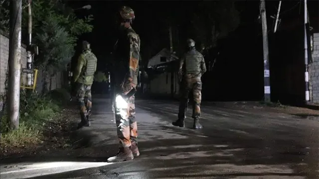 ନୂଆ ମଦ ଦୋକାନ ଉପରକୁ ଗ୍ରେନେଡ ମାଡ, ଜଣେ ମୃତ, ୩ ଗୁରୁତର